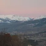 Montagne Face Ecrins