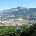 Montagne Face Ecrins 샬레 *