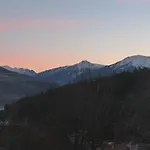 Montagne Face Ecrins 샬레 Pontis