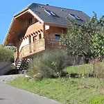Montagne Face Ecrins 샬레