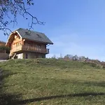 샬레 Montagne Face Ecrins Pontis