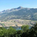 Montagne Face Ecrins * Pontis