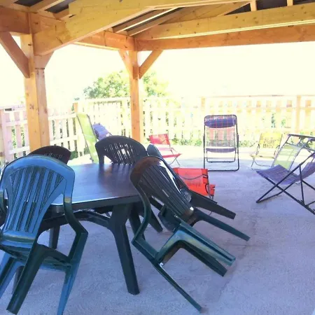 샬레 Montagne Face Ecrins *