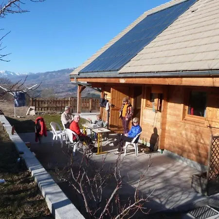 Montagne Face Ecrins