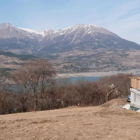 샬레 Montagne Face Ecrins