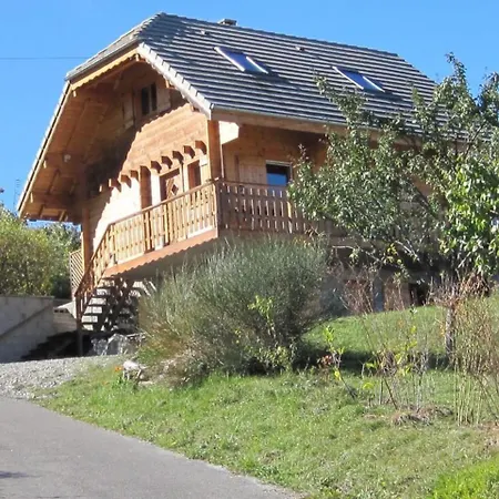 Montagne Face Ecrins 샬레