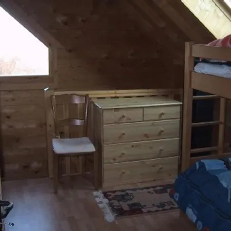 Montagne Face Ecrins 샬레