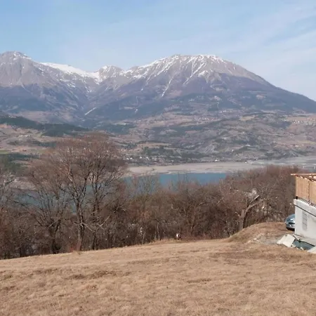 Montagne Face Ecrins Chalet