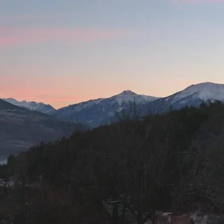Montagne Face Ecrins