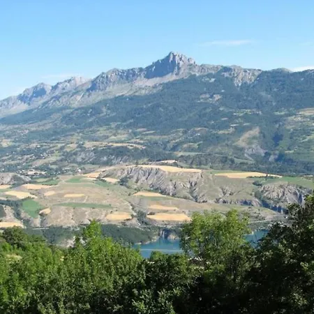 Montagne Face Ecrins * Pontis