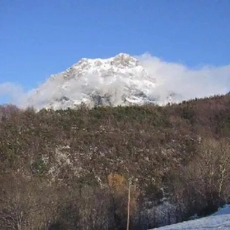 Montagne Face Ecrins Alpesi faház