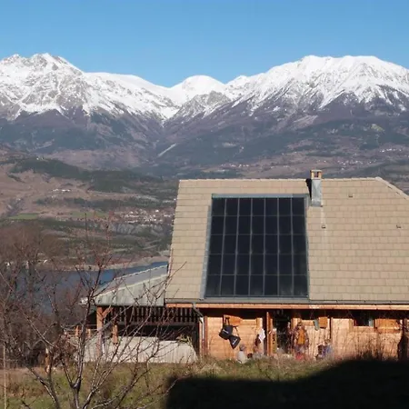 Chalet Montagne Face Ecrins *