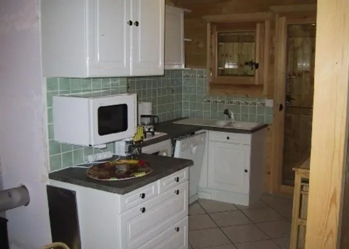 Montagne Face Ecrins Chalet