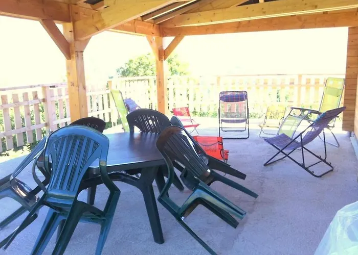 Chalet Montagne Face Ecrins *