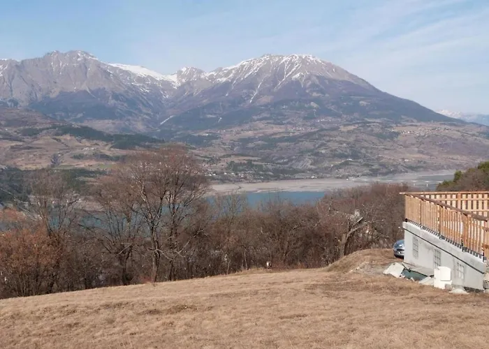 Chalet Montagne Face Ecrins