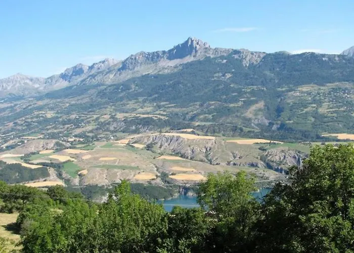 Montagne Face Ecrins Chalet *