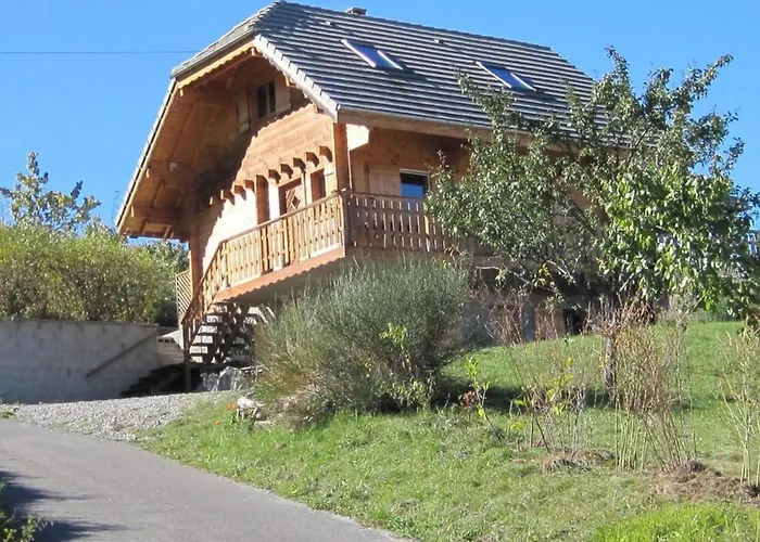 Montagne Face Ecrins Chalet